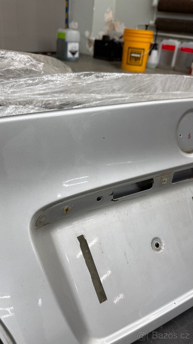 BMW E46 328ci na díly M52B28 - 14