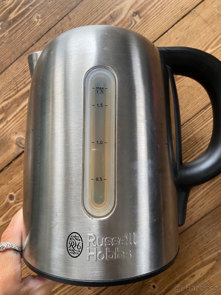 Rychlovarná konvice Russell Hobbs - 14