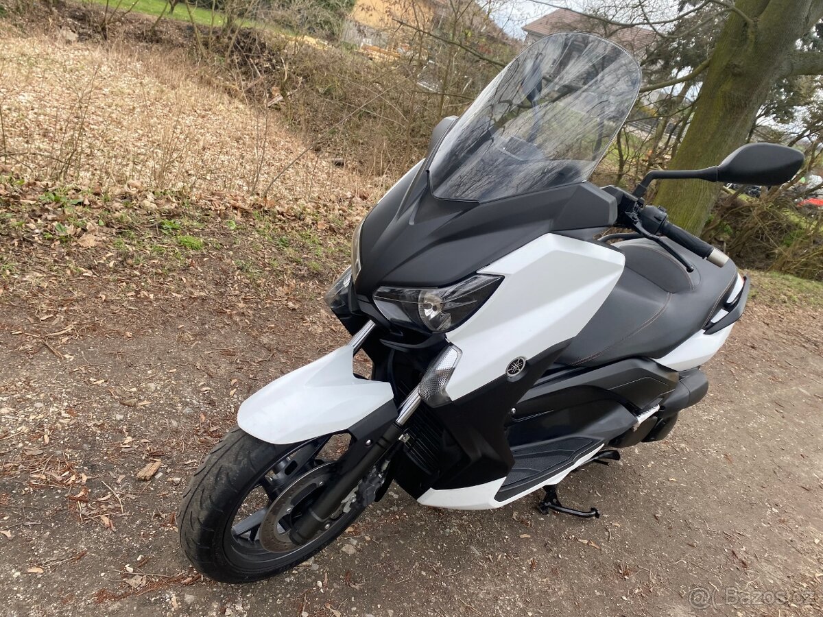 Yamaha Xmax 250 ie 2014 - 14