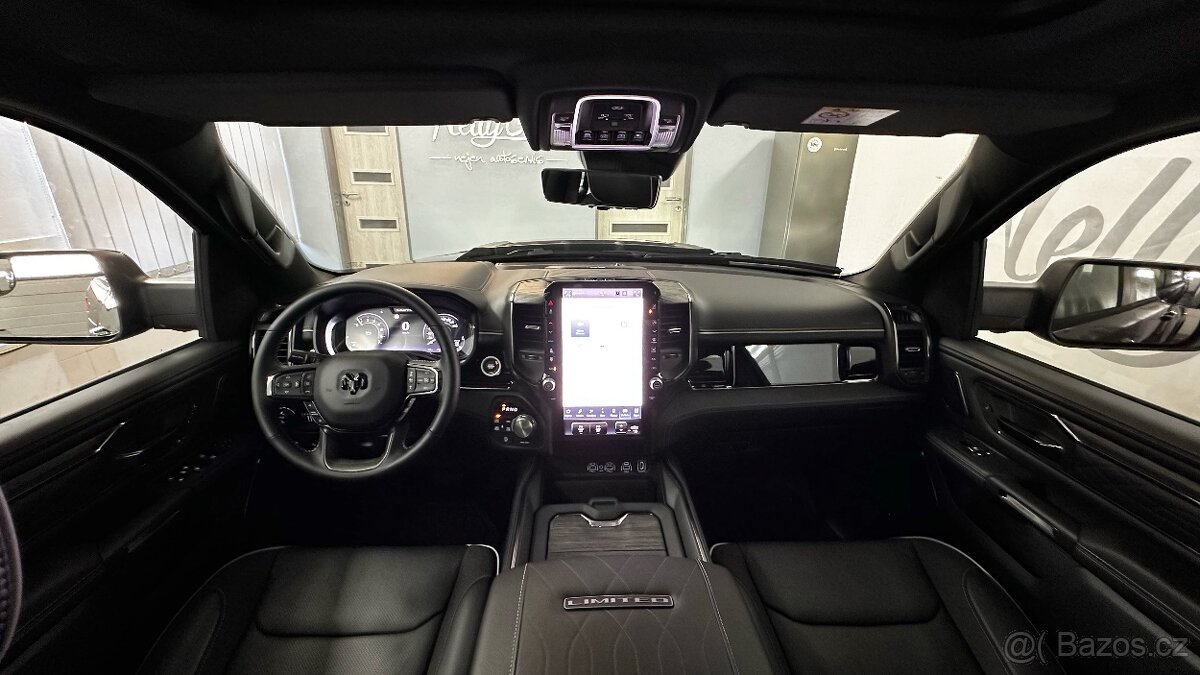 DODGE RAM, NIGHT EDITION / 1500 SST H.O. - 14