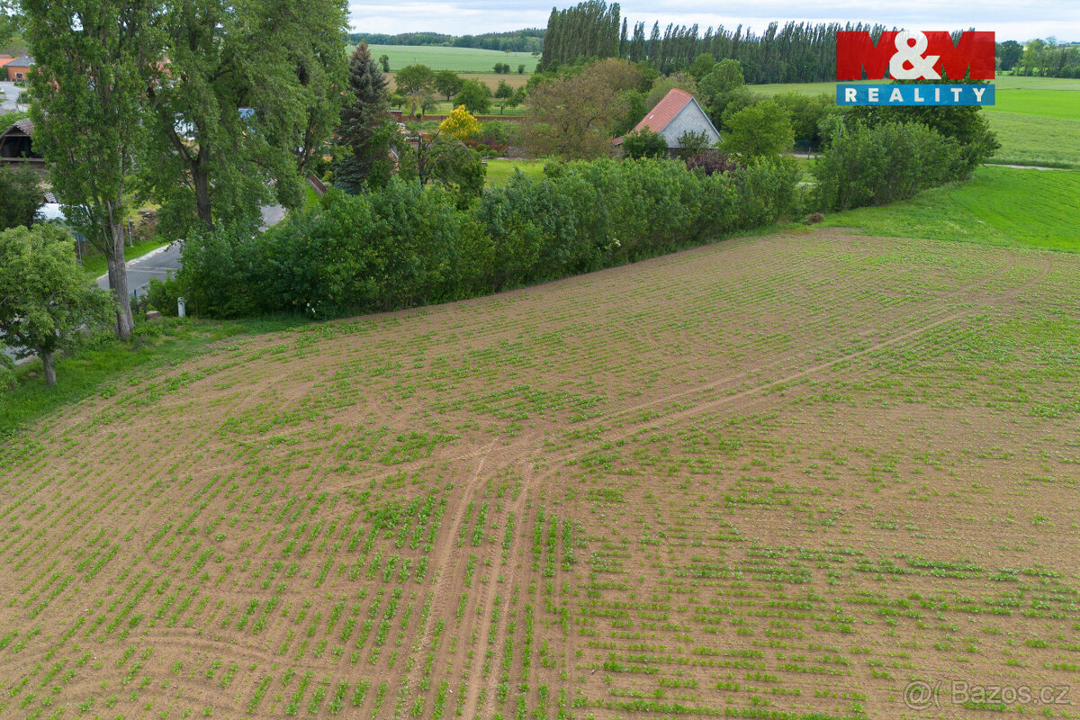 Prodej pozemku k bydlení, 2006 m², Suchdol - Solopysky - 14