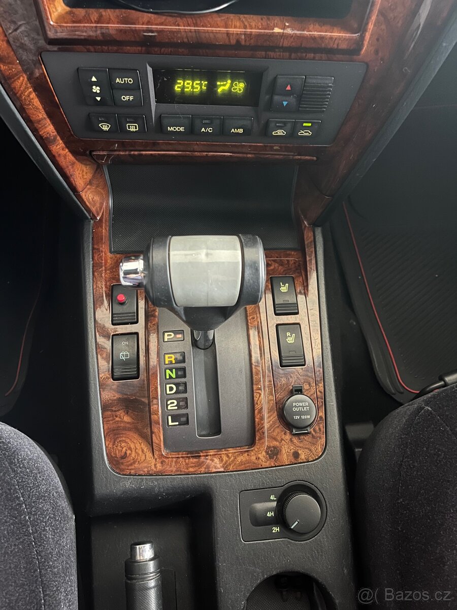 Hyundai Terracan 2,9CRDI 110kw 2002 Automat - 14