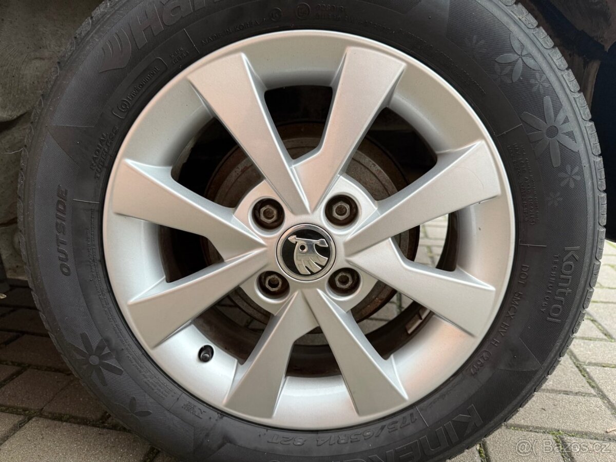 Škoda Citigo 1.0 MPI - 14