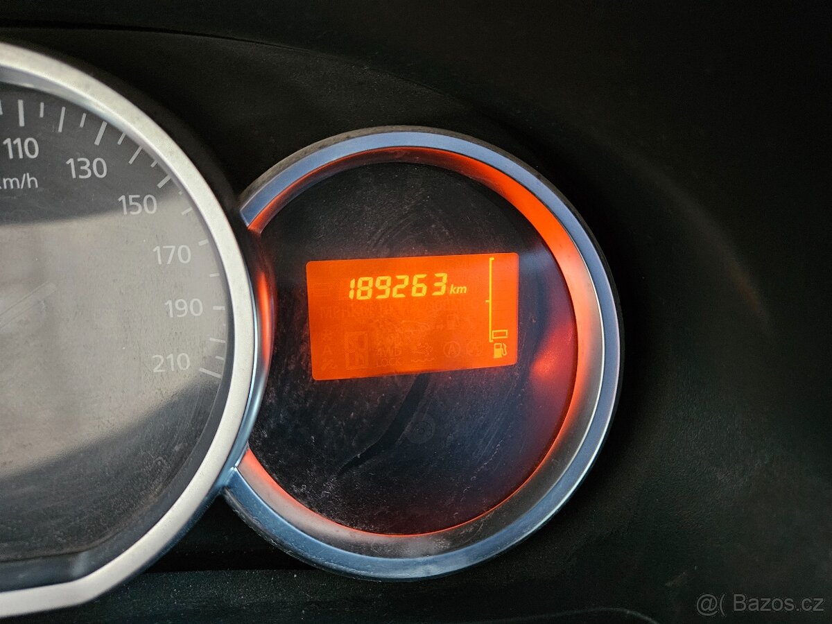 Dacia Dokker 1,6 SCe STEPWAY KLIMA odpočet DPH - 14