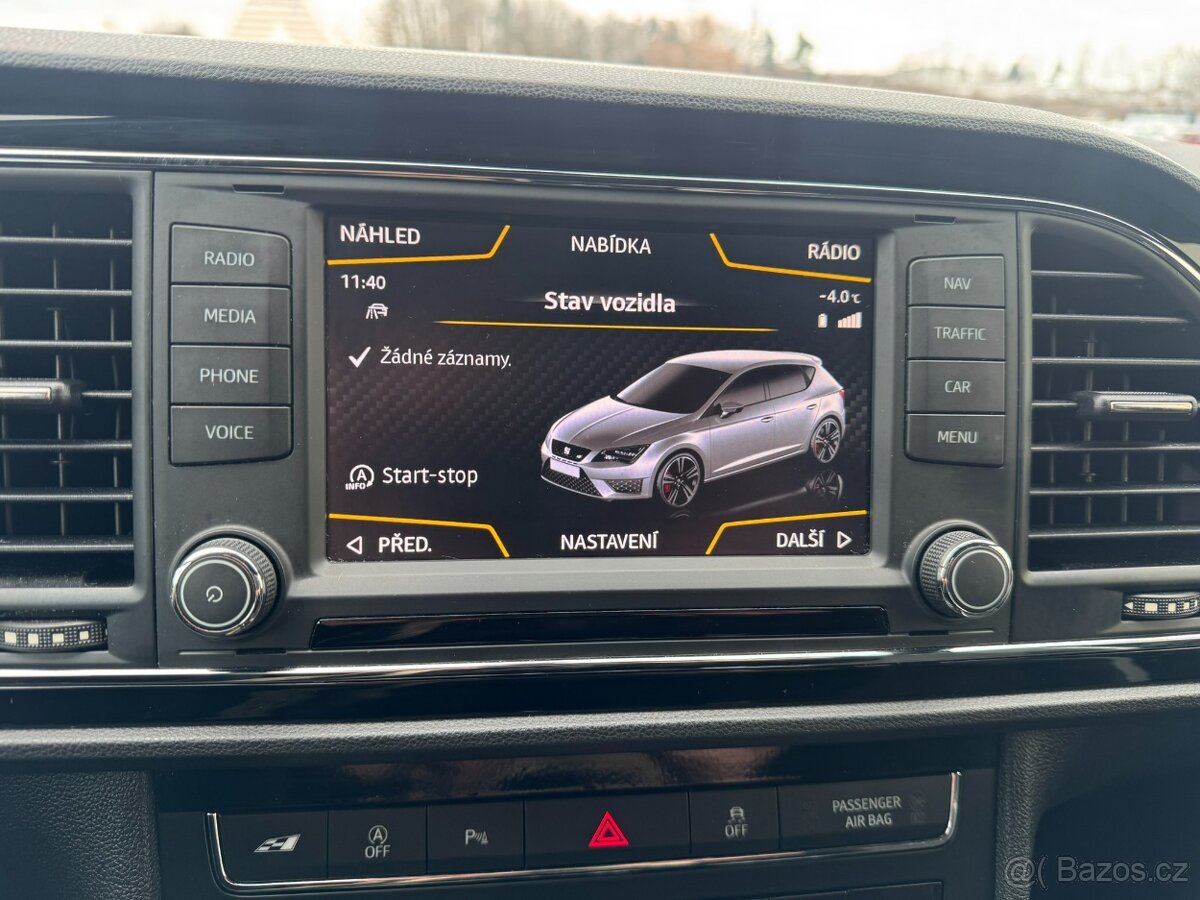 Seat Leon Cupra 280 - 380hp - 14