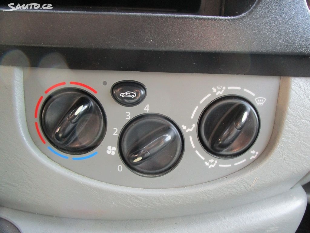 Renault Trafic, 2,0DCI-66KW-NOVÁ STK+OLEJ - 14