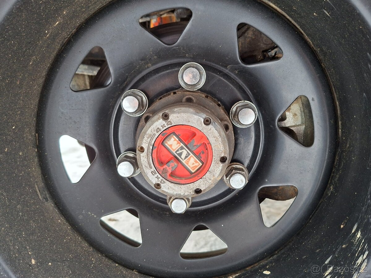 Mitsubishi Pajero wagon 2.8 - 14