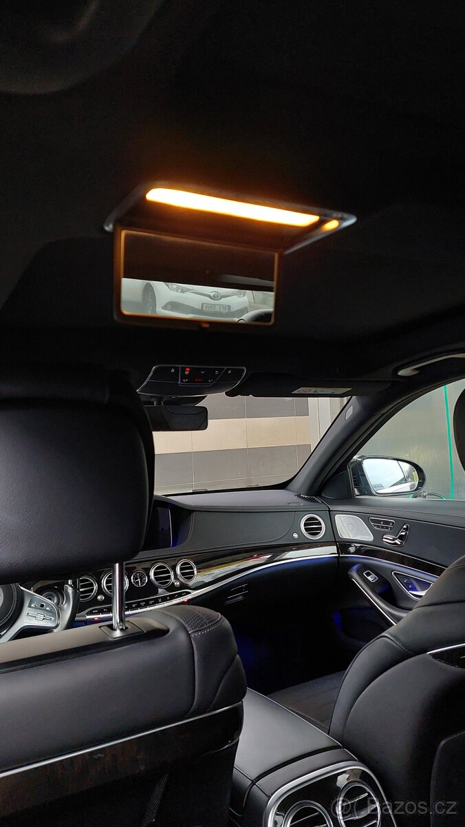 S560 4Matic Limousine Long-odpocet DPH - 14