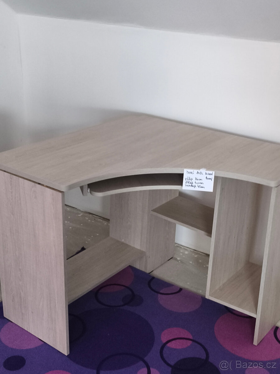 Nábytek do dětského pokoje Tenus - 14