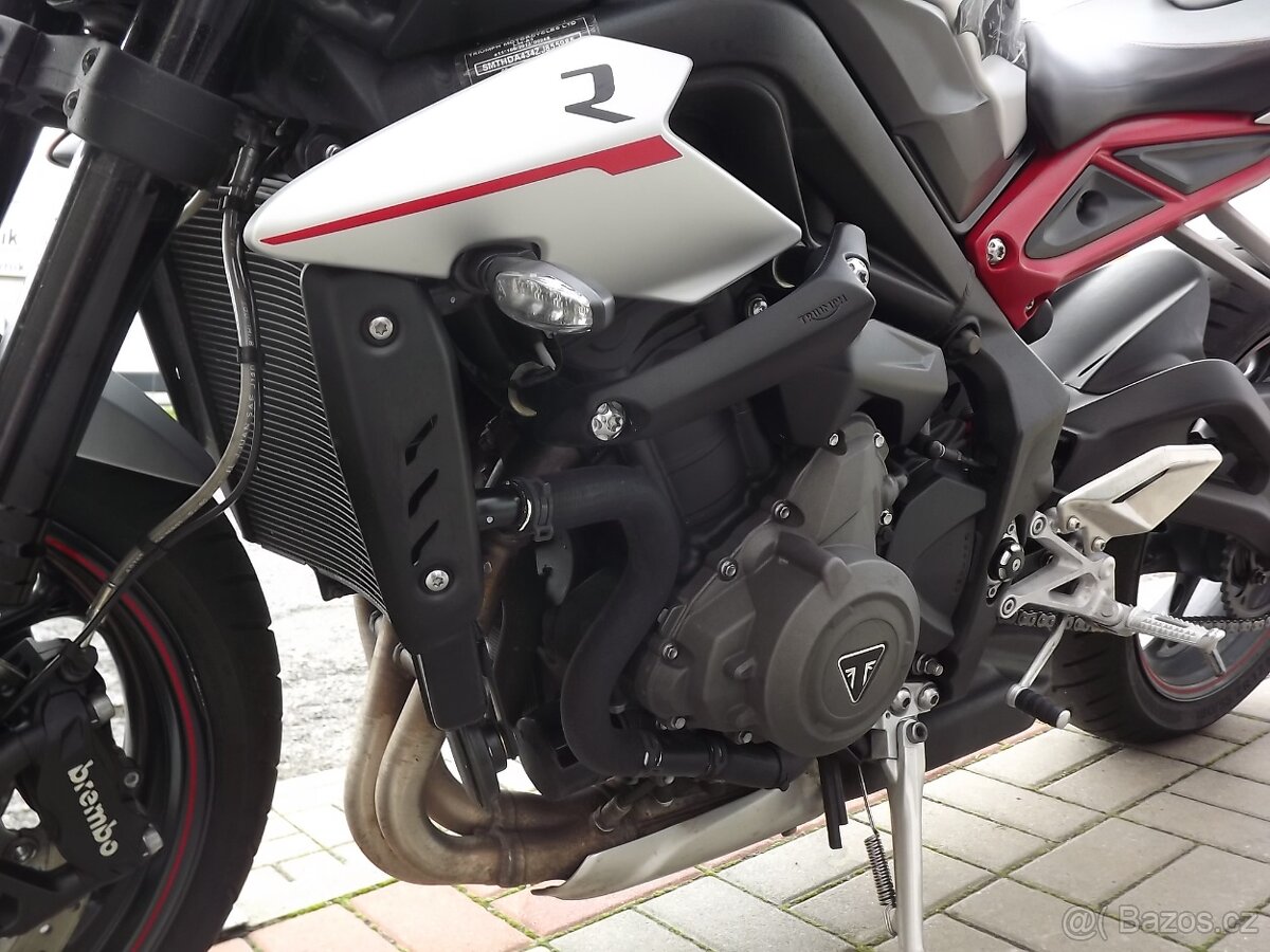 Triumph Street Triple 765 - 14
