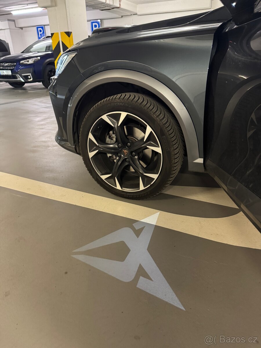 Cupra Formentor 1.5 TSI DSG - 14