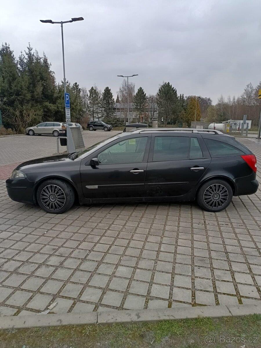 Renault Laguna 2.0 (150kw) BA+LPG - 14