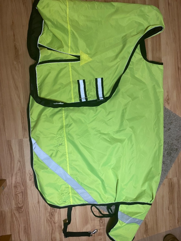 Deky, Lemieux podsedlovka, martingal, kamaše - 14