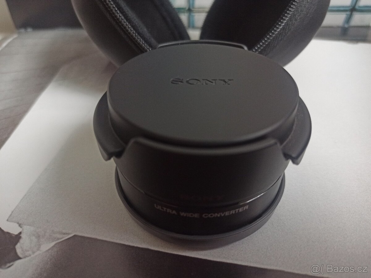 Širokoúhlá předsádka Sony VCL-ECU2 - 14