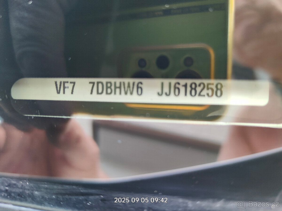 Prodám Citroën Berlingo 1.6 HDi z roku 2018, - 14