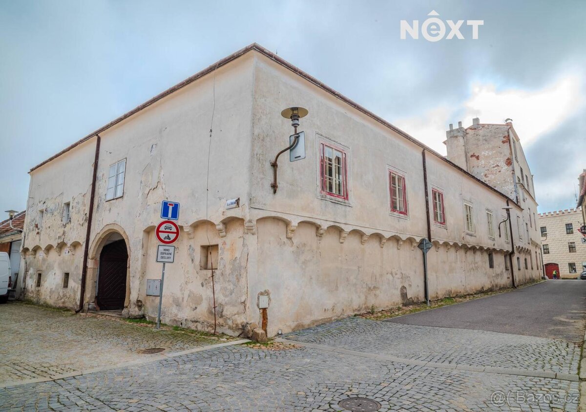 Prodej komerční Činžovní dům, 1 192㎡ - 14