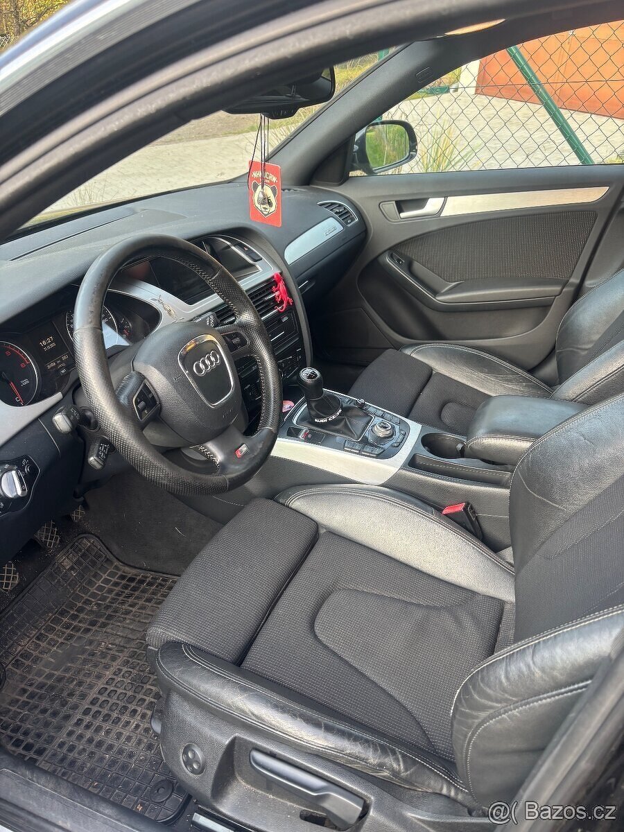 Prodám Audi A4 B8 2.0tdi 125kw quattro - 14