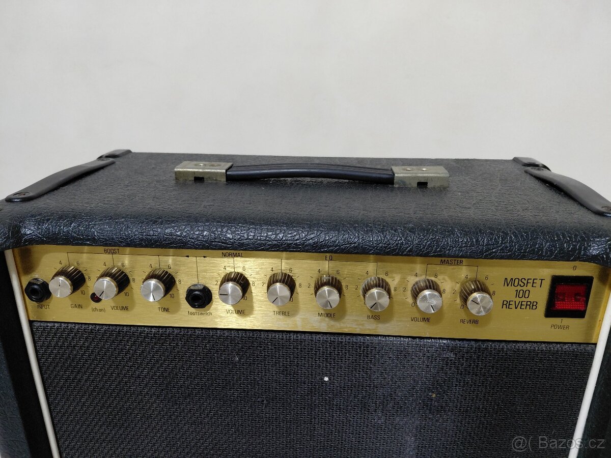 Technics,Onkyo,Marshall - 14