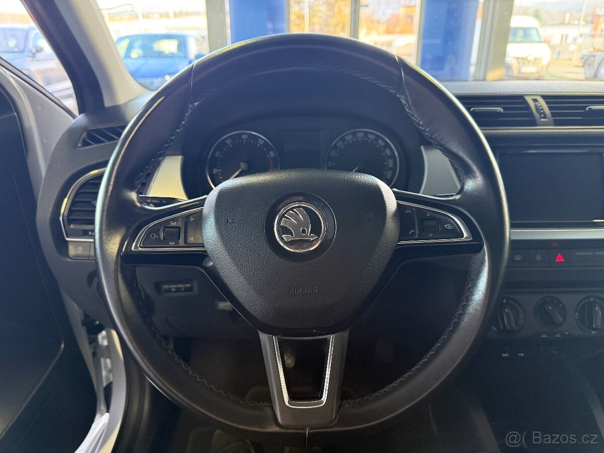 Škoda Fabia 3 1.0 MPI 55kW - 14