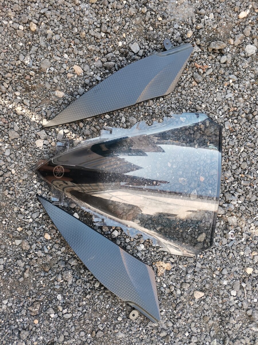 Yamaha YZF-R1 Soubor dílů - 14