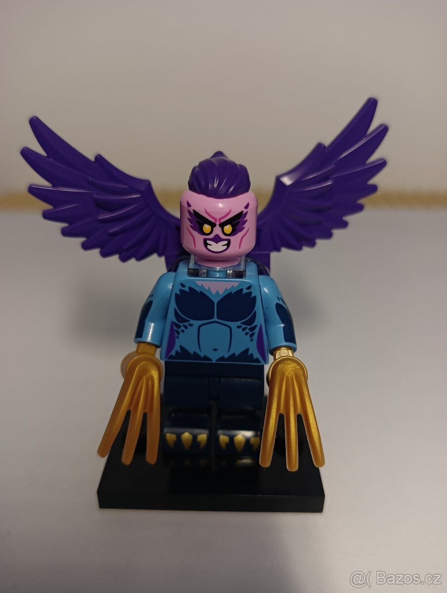 Lego 71045 Minifigurky série 25 - 14