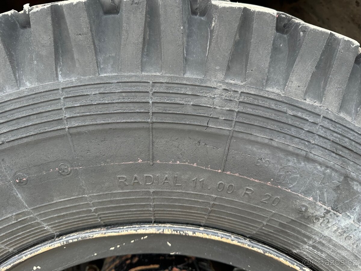 KAROSA hasičské vozidlo 1990 VIN 017 - 14