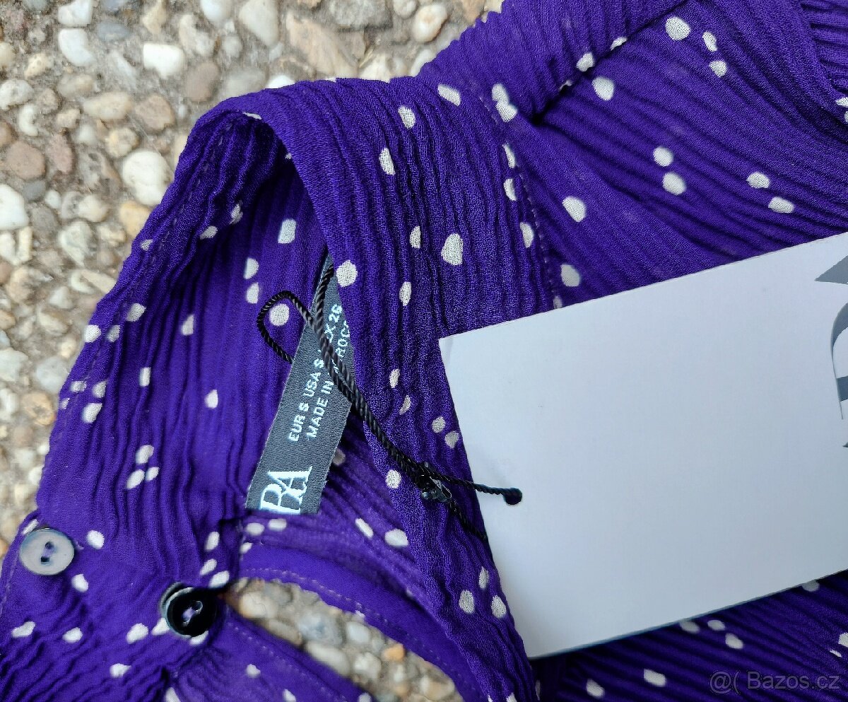 Zara. Šaty společenské. - 14