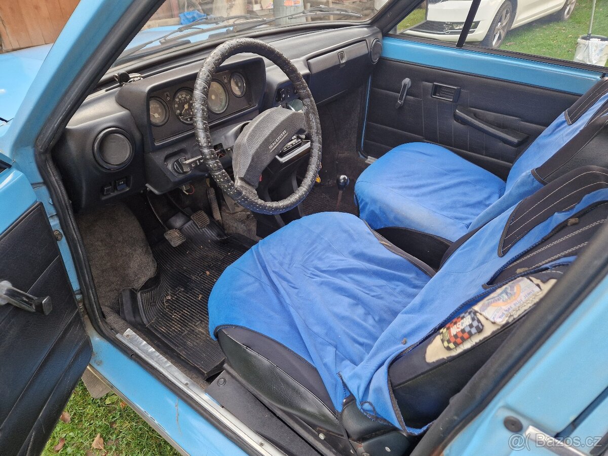 Škoda 120L (dovoz D) - 14