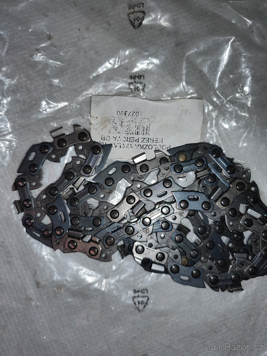 Karburátory Stihl, Husqvarna, řetězy - 14