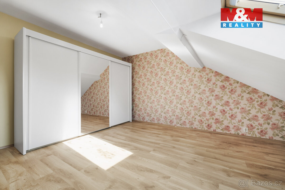 Prodej nájemního domu, 210 m², Tuklaty - 14