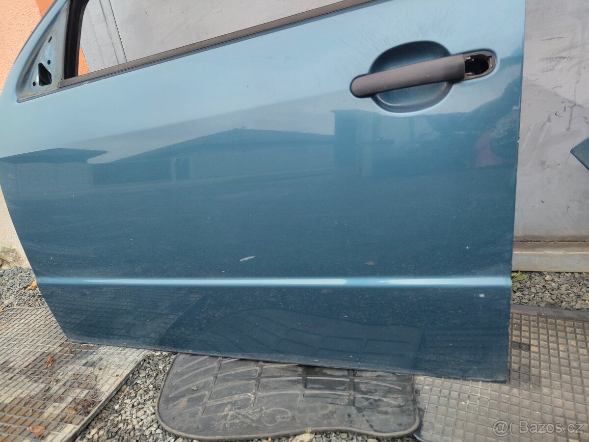 Karosářské díly Fabia I HB - 9432 - 14