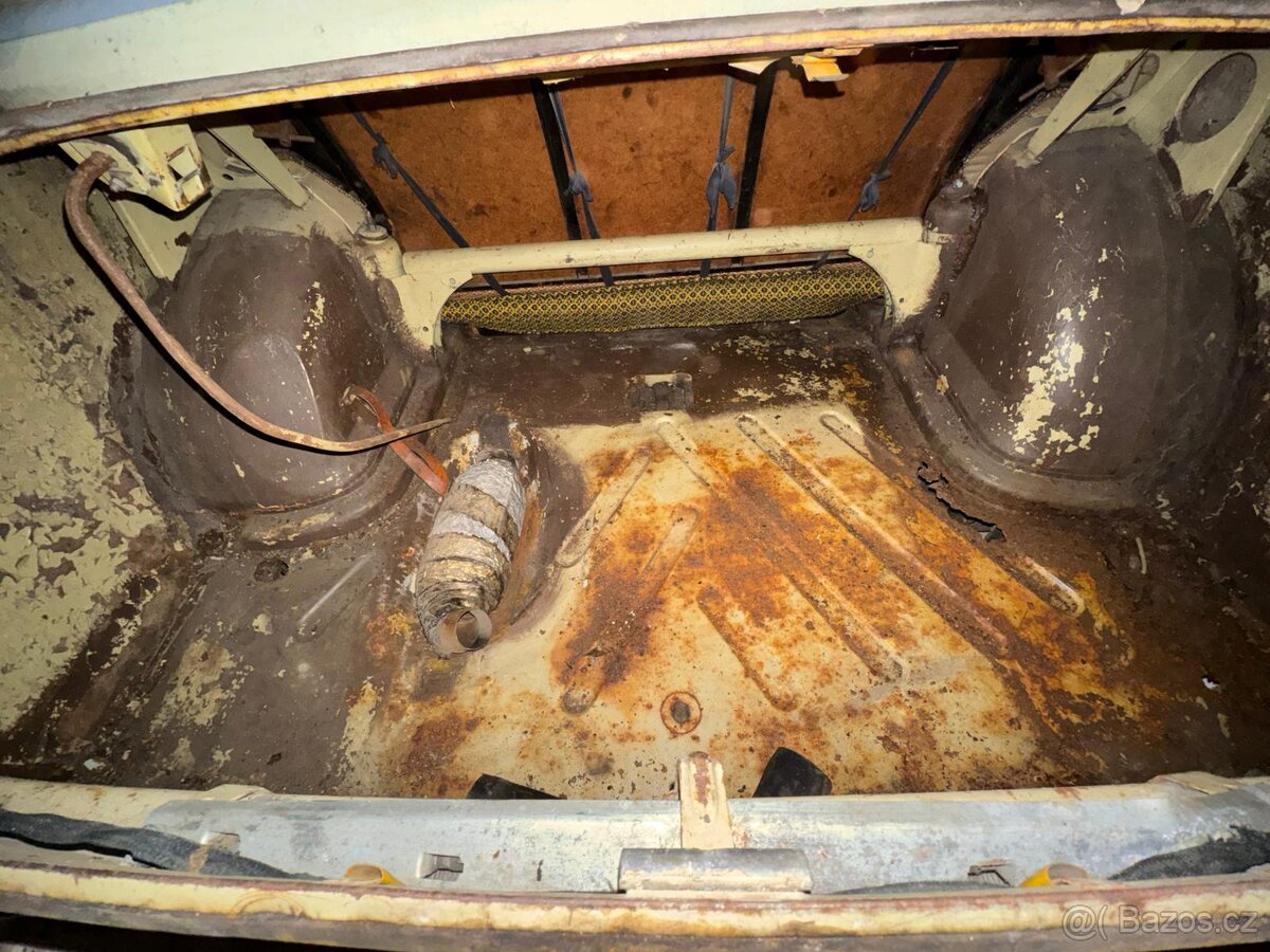 Trabant 601 1965 s TP - 14