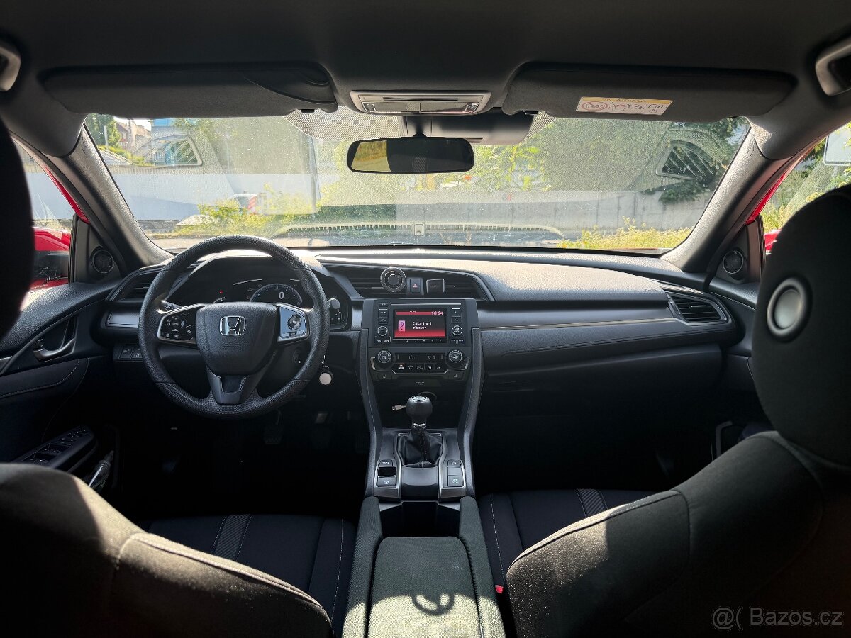 Honda Civic 2020 1.0 Manual - 14
