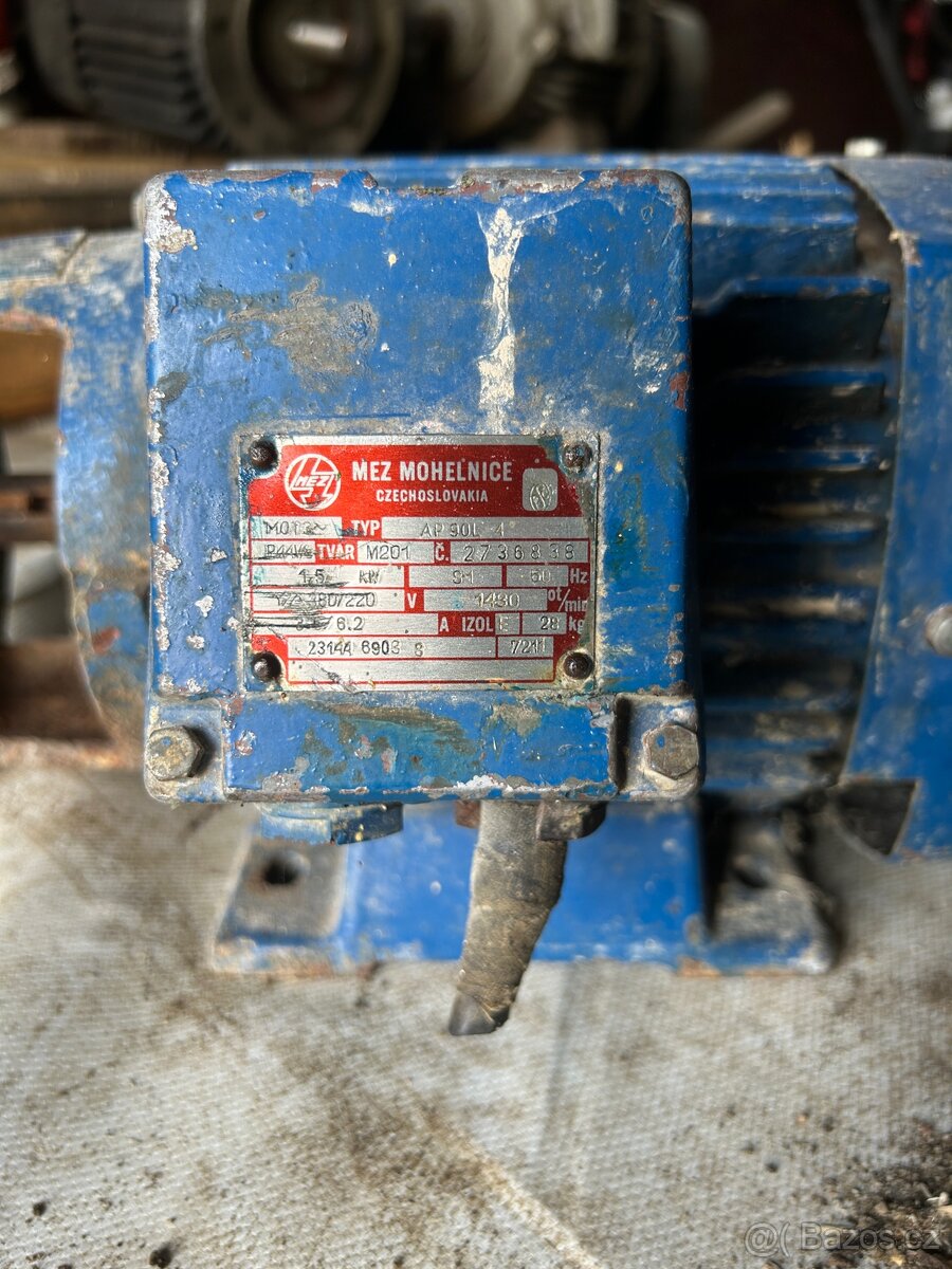 Elektromotory - 14