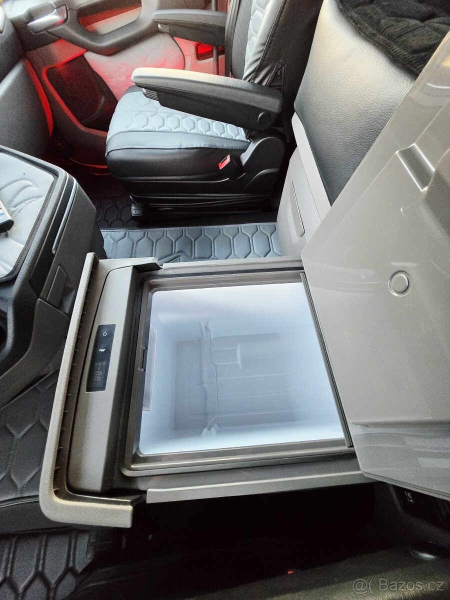 Scania R500 / RETARDER - 14