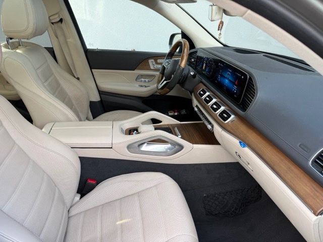 MERCEDES-BENZ GLE 450 4matic, původ ČR , 1 majitel,DPH - 14