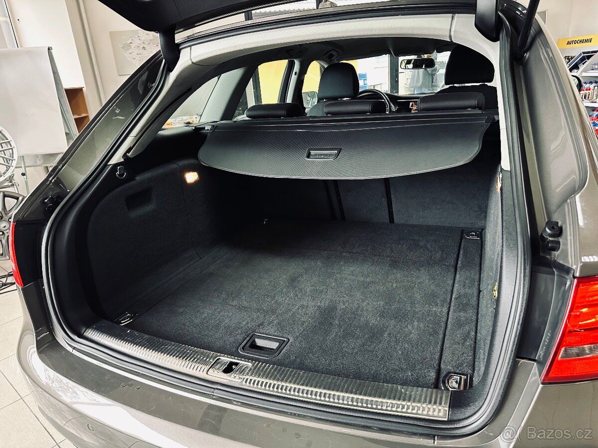 Audi A4 B8 Facelift 2.0TDI 110Kw/Manuál/2014/PERFEKTNÍ STAV - 14