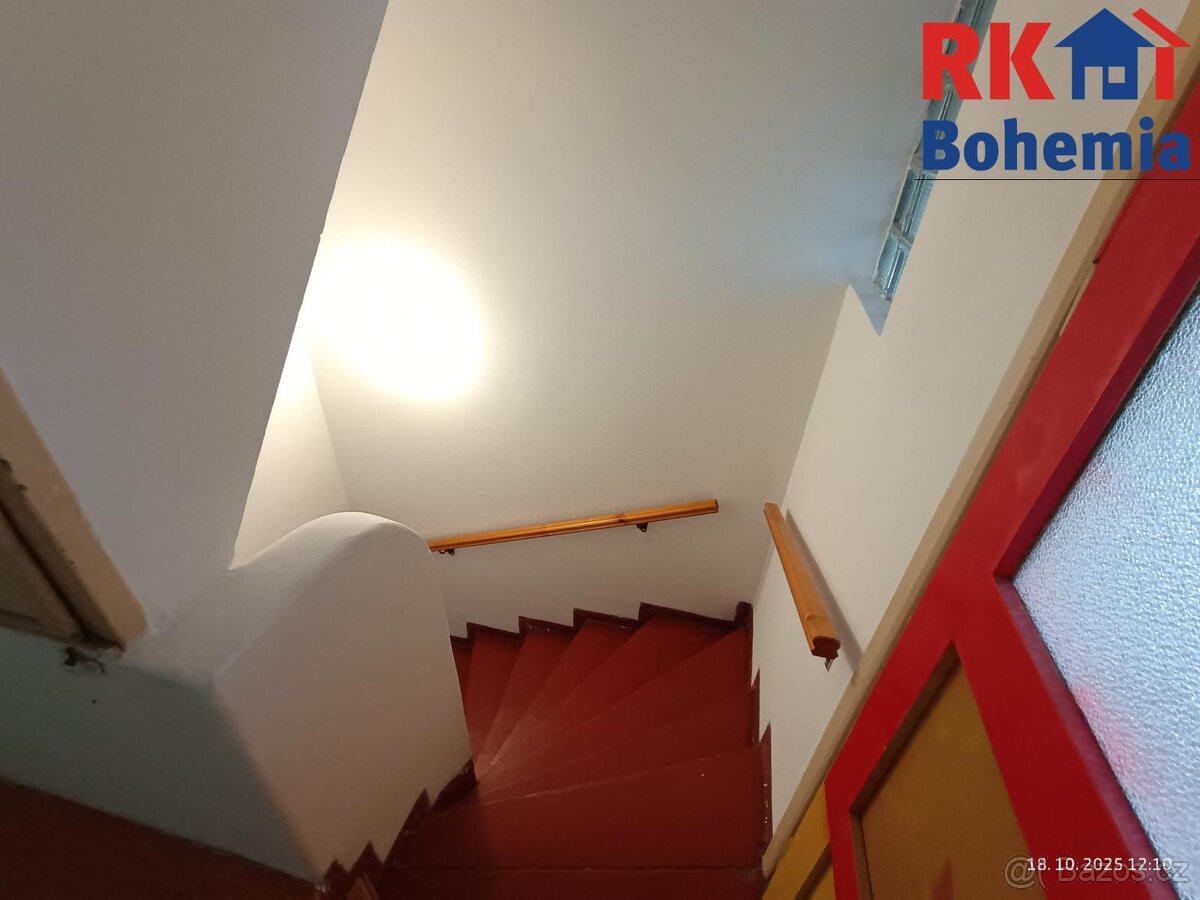 Prodej řadového rodinného domu v ulici Hilšerova, Mladá Bole - 14