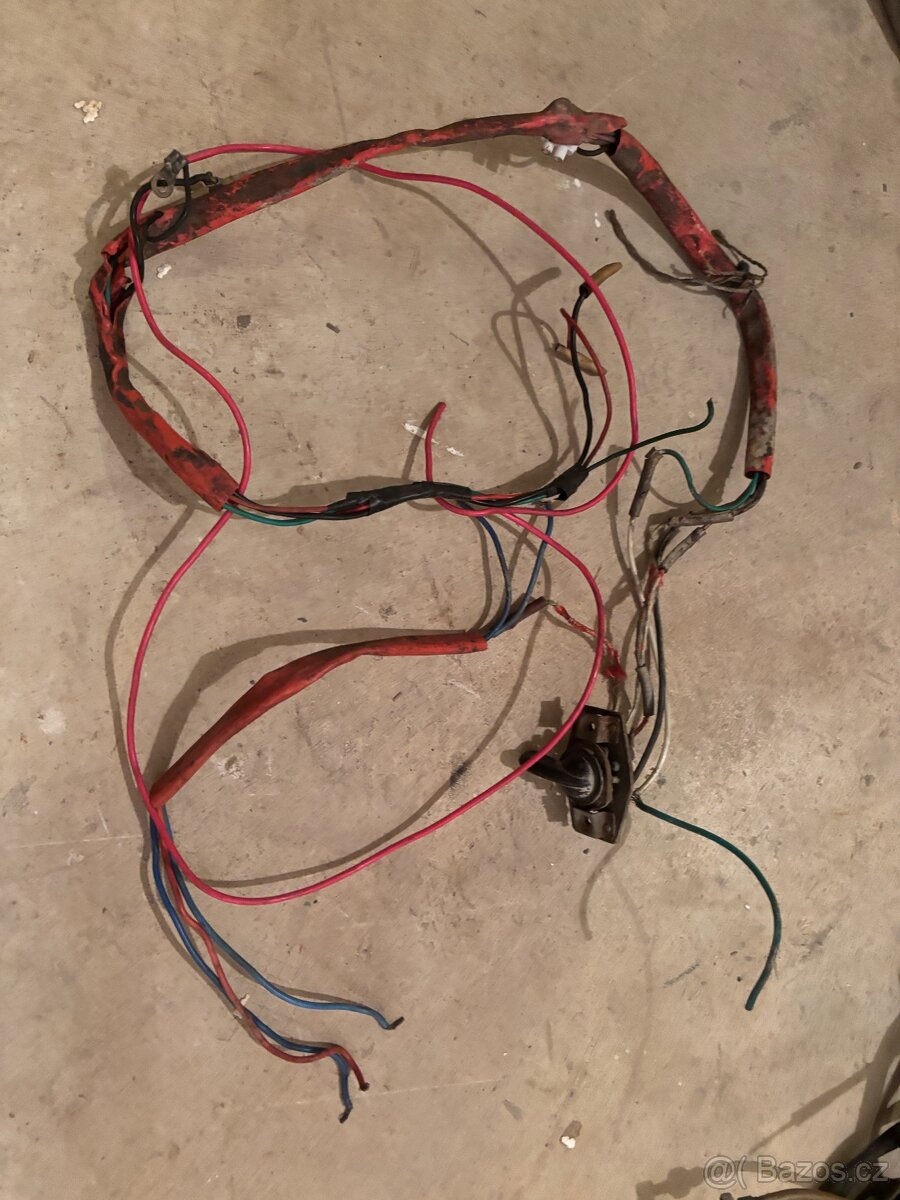 Jawa 05, 20, 21 Pionyr Jawa ČZ - 14