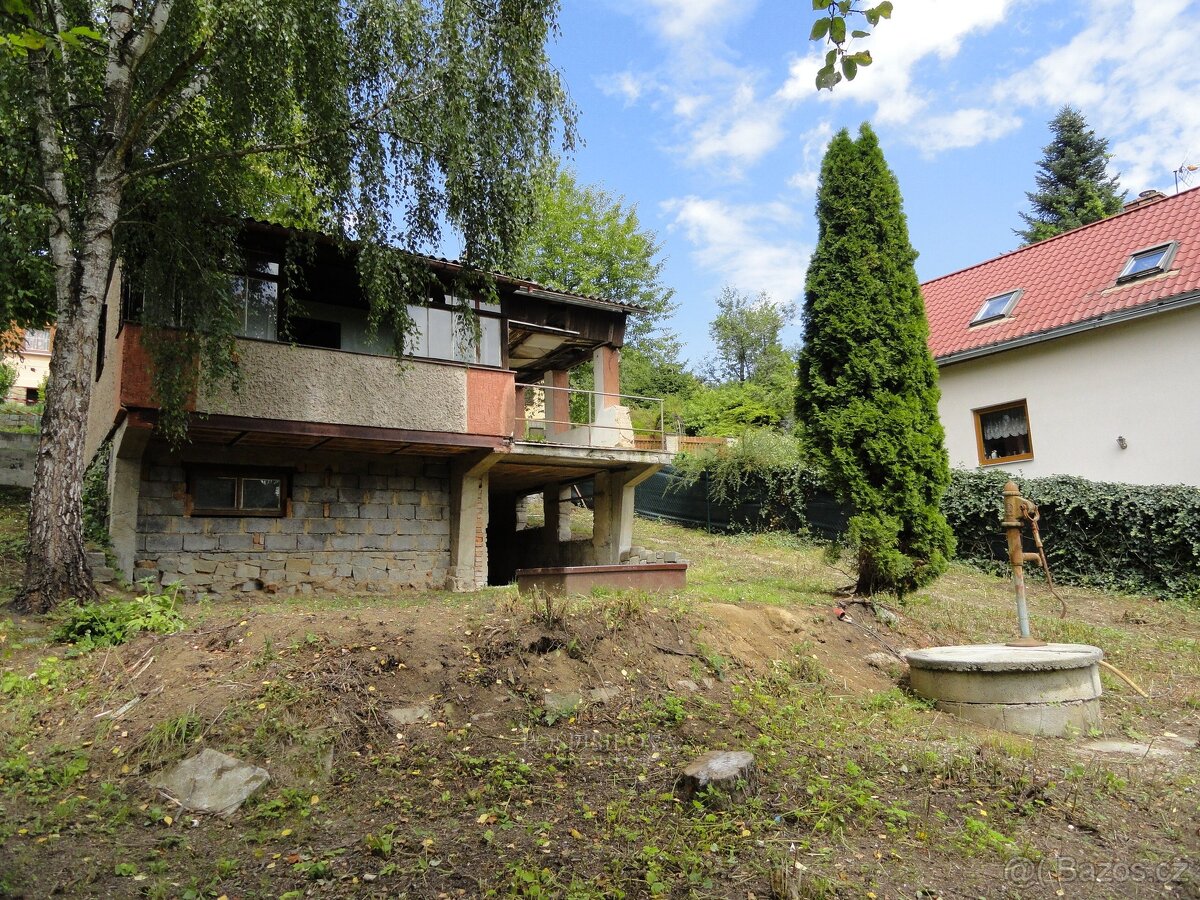 Prodej chaty v obci Krhanice, ev.č. 00051 - 14