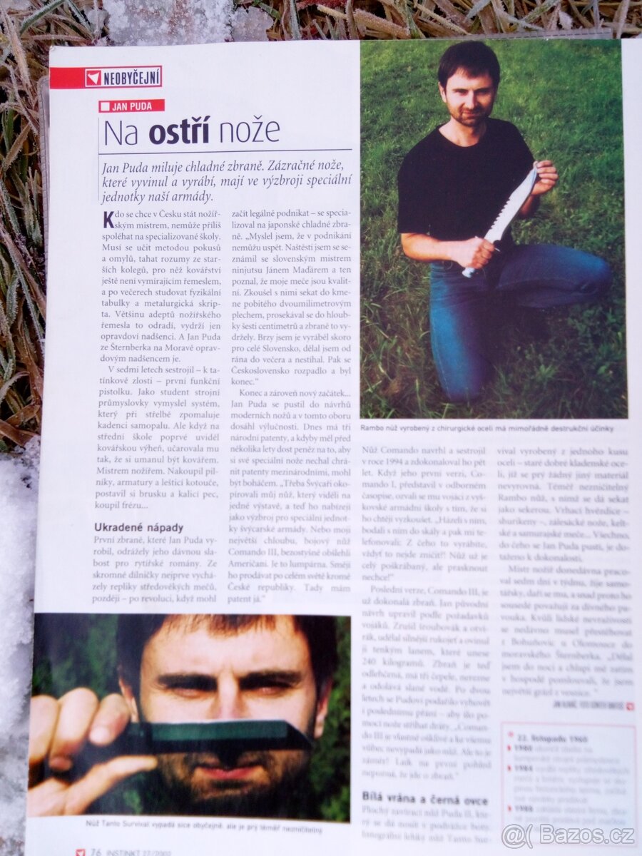 Sovinec- Krizov, pozemek 5697 m2-1066 m2 - 14