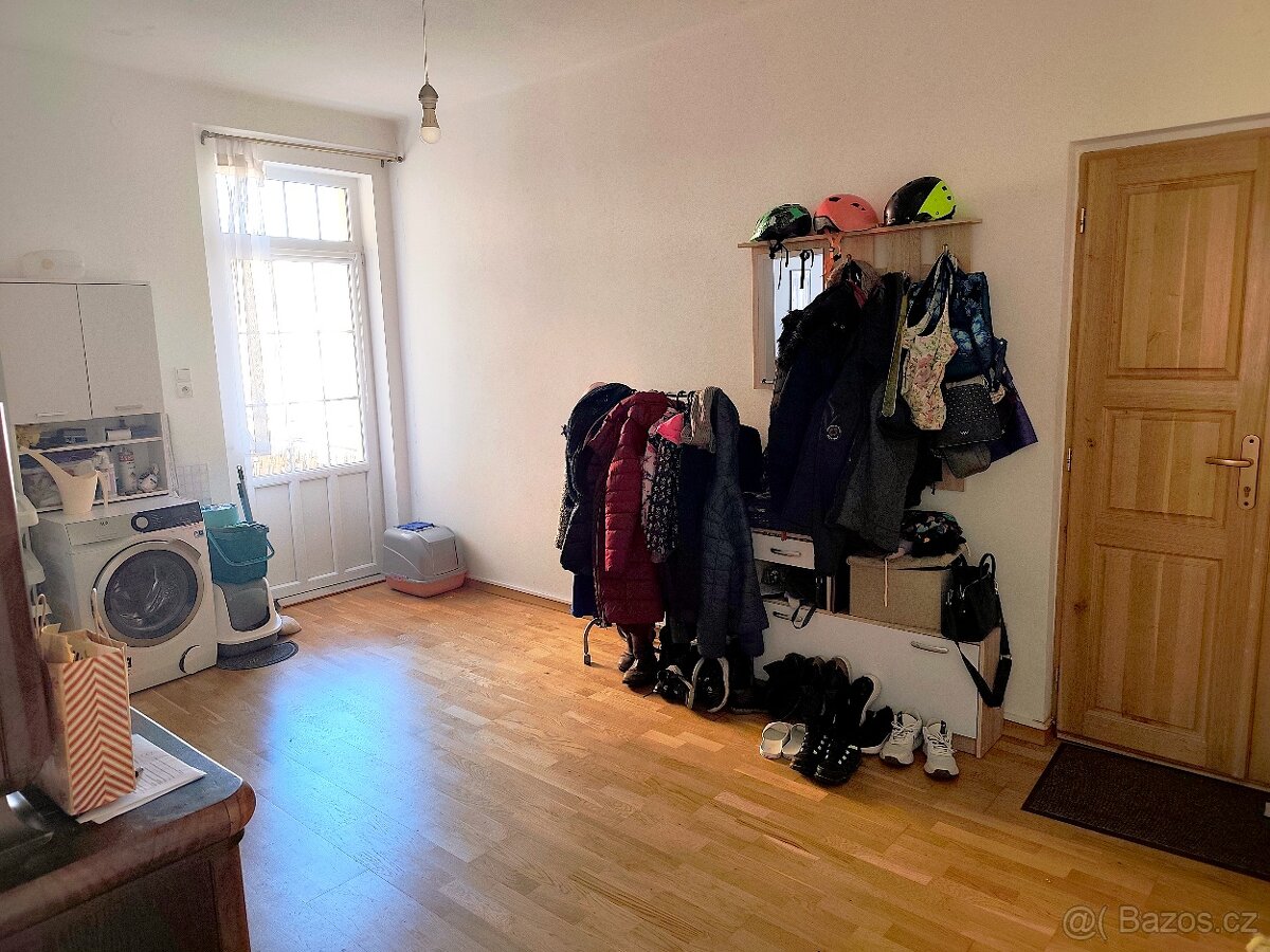 Vyjimecny byt 3+1 v lázních - 14