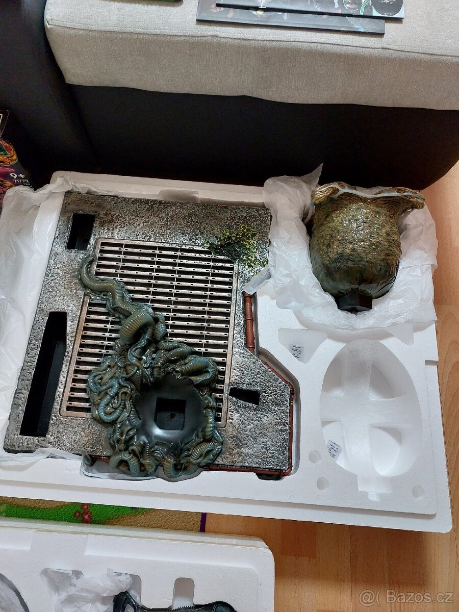 Alien Warrior Prime 1 Studio - 14