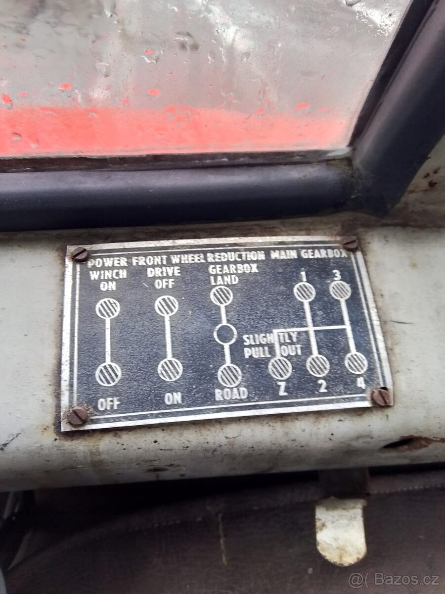 Praha V3S cisterna- fekál - 14