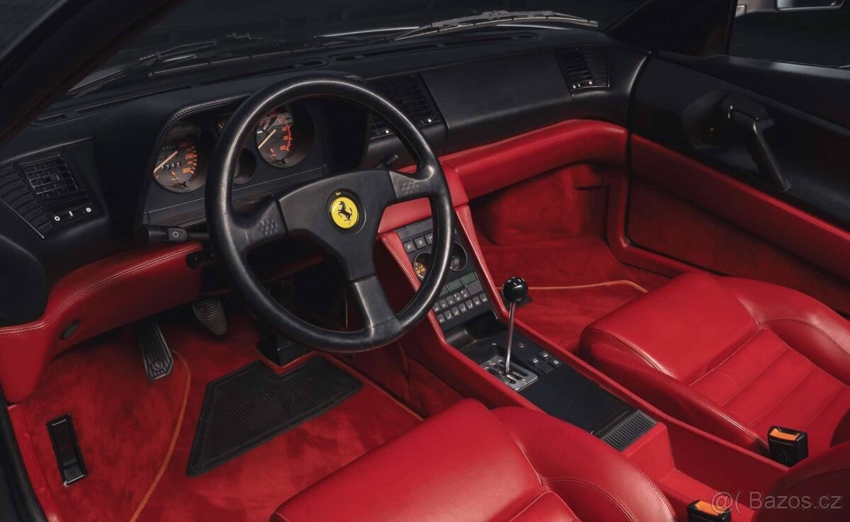 Ferrari 348 Spider z roku 1994 - 14