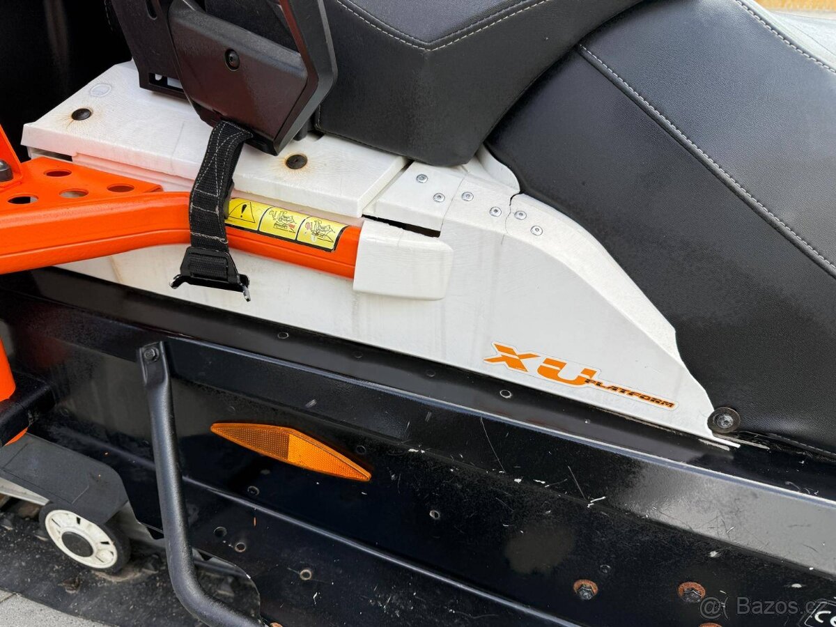 Snežný skúter BRP Lynx 69 Ranger Alpine 1200 4-TEC - 14