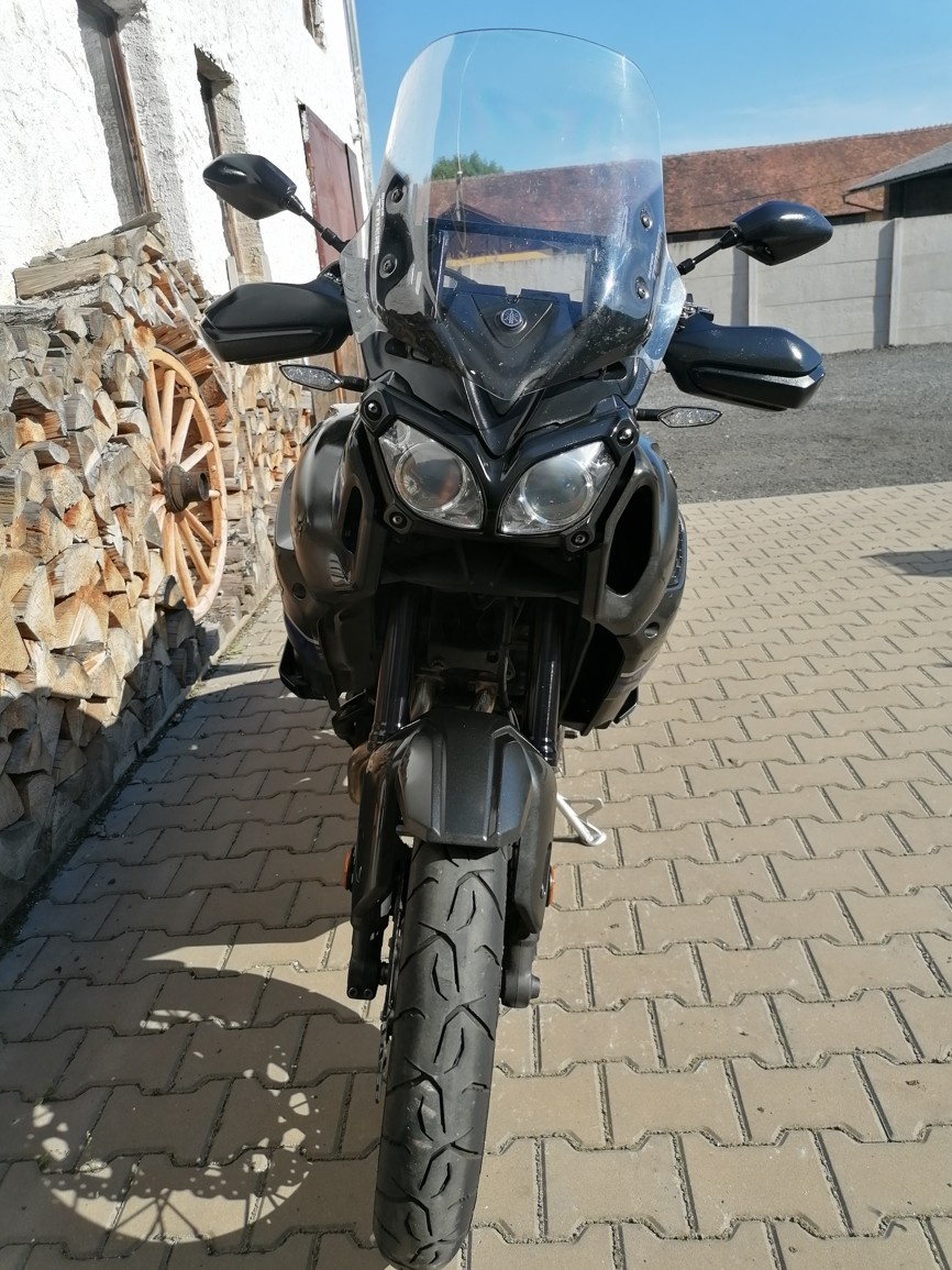 YAMAHA XT 1200 Z Super Ténéré r. 2018 - 14