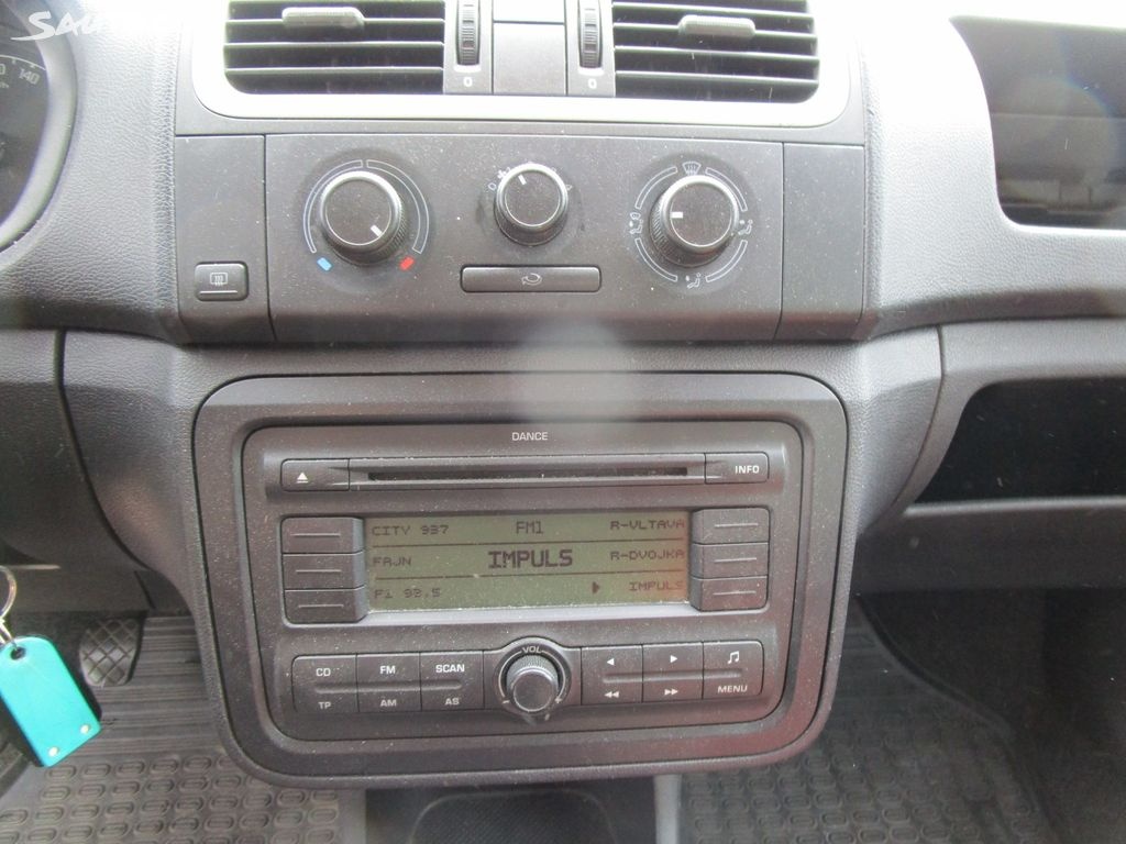 Škoda Fabia, 1,2-51KW-KOUPEN V ČR+NOVÝ OLEJ - 14