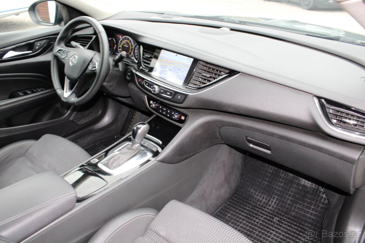Opel Insignia 2,0 CDTI AUTOMAT, r.v.2018, servis OPEL - 14