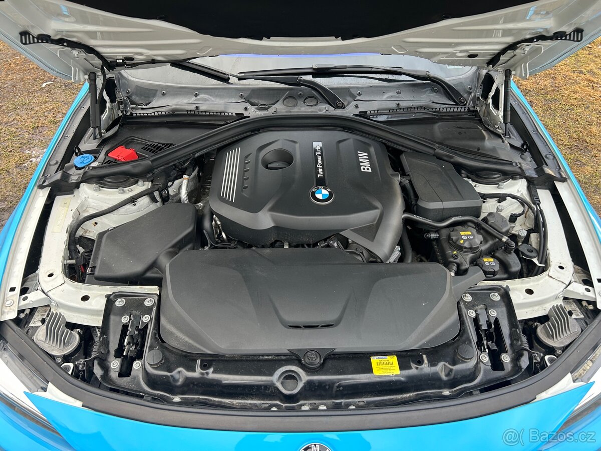 BMW 430i Gran coupe DPH - 14